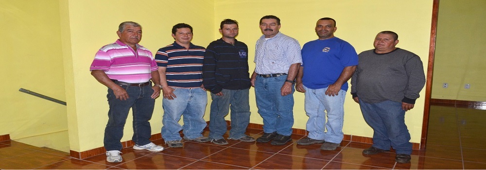 Junta Directiva Asada El Rodeo Tarrazú
